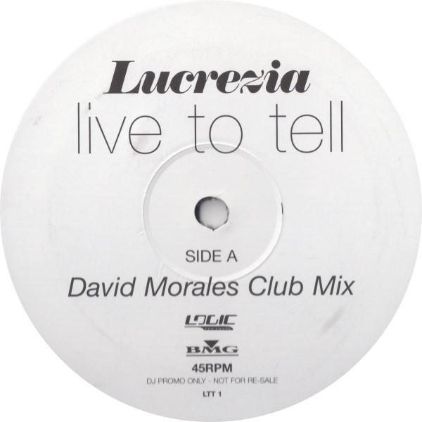Lucrezia - Live To Tell