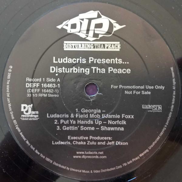 Ludacris, Disturbing Tha Peace - Ludacris Presents ... Disturbing Tha Peace