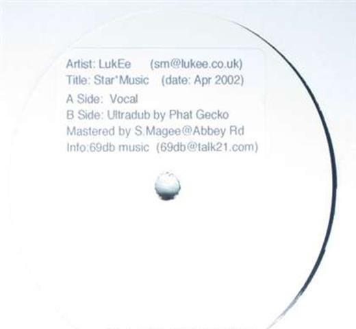 Lukee - Star * Music