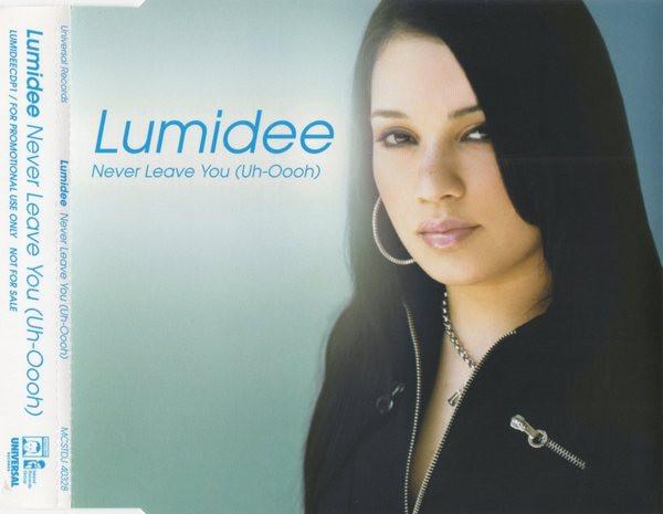 Lumidee - Never Leave You (Uh-Oooh)