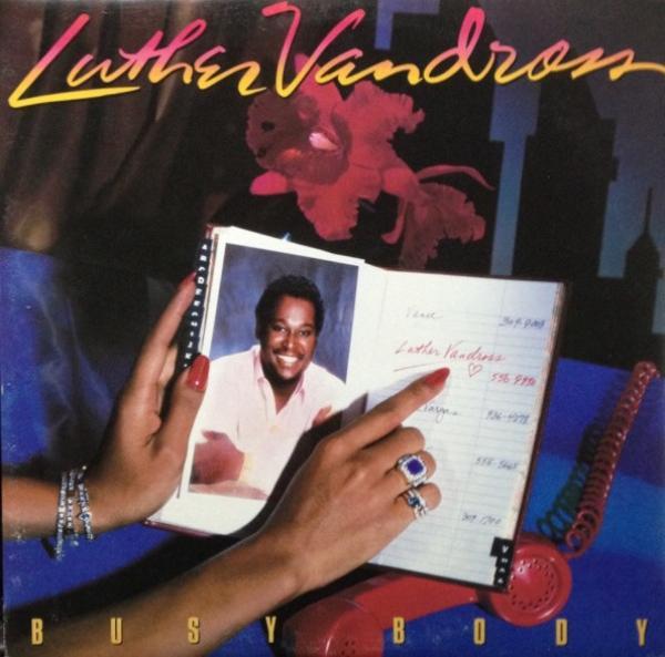 Luther Vandross - Busy Body