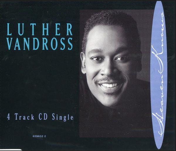 Luther Vandross - Heaven Knows