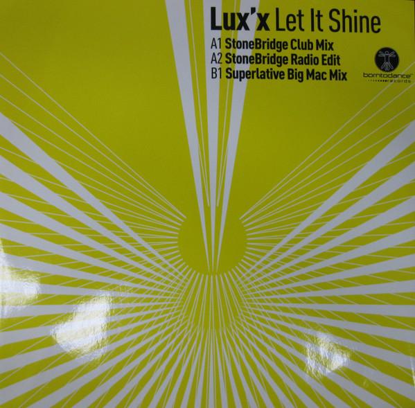 Lux'x - Let It Shine