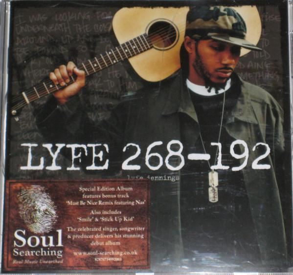 Lyfe Jennings - Lyfe 268-192