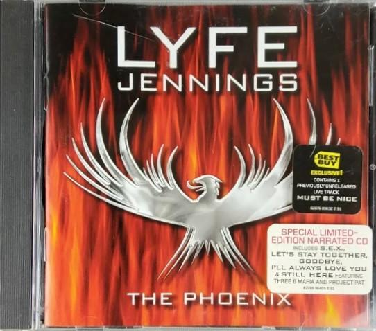 Lyfe Jennings - The Phoenix
