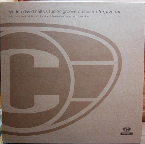 Lynden David Hall - Forgive Me