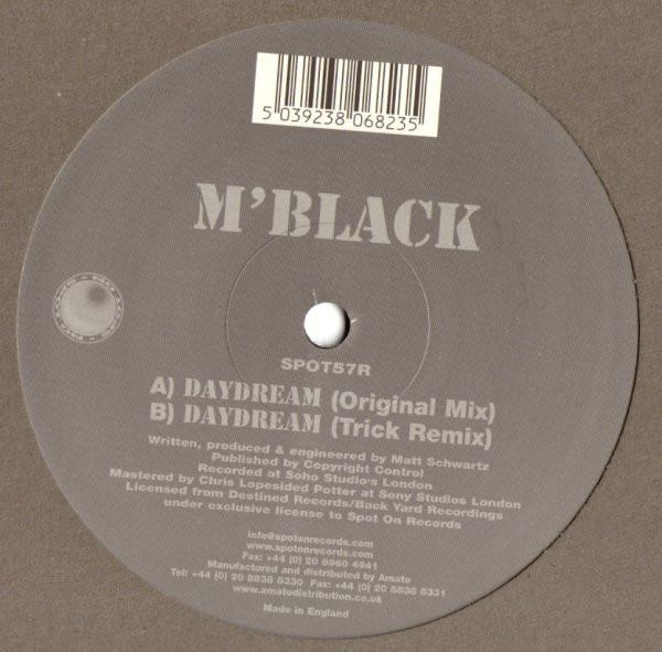 M' Black - Daydream