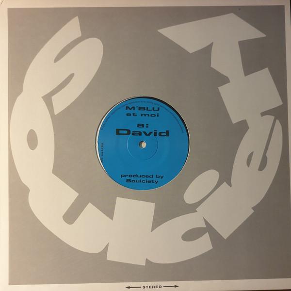 M'Blu Et Moi - David / Hot Hop