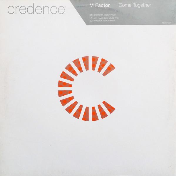 M Factor - Come Together