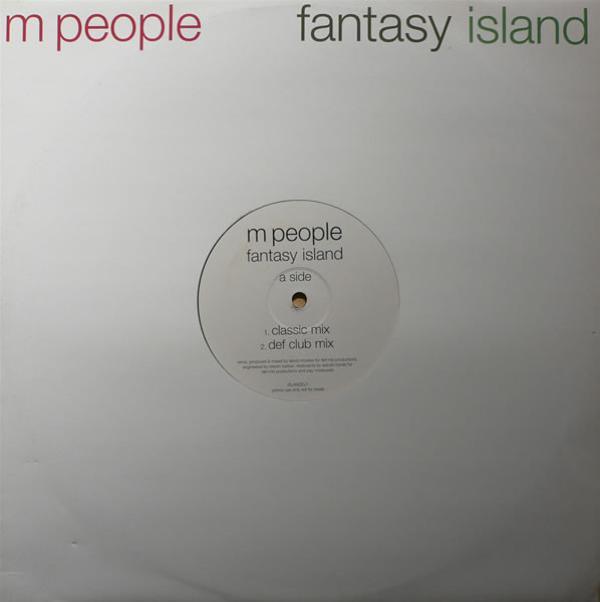 M People - Fantasy Island