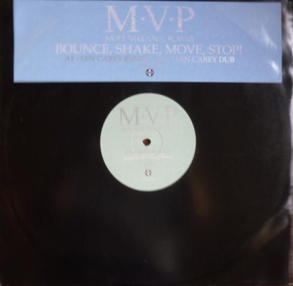 M.V.P. - Bounce, Shake, Move, Stop!