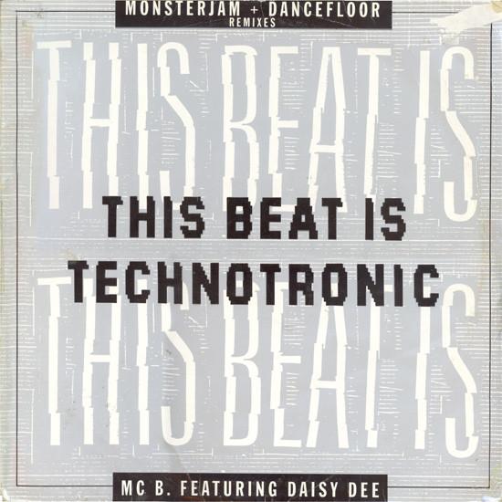 MC B, Daisy Dee - This Beat Is Technotronic