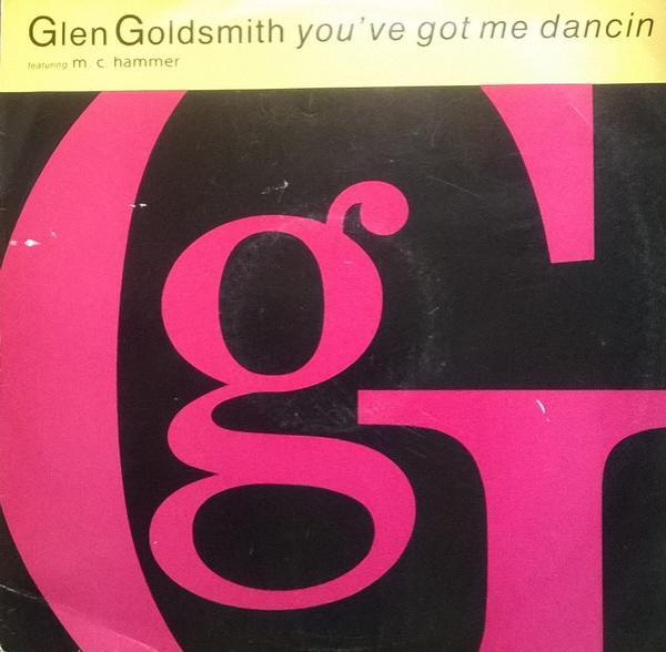 MC Hammer, Glen Goldsmith - You've Got Me Dancin