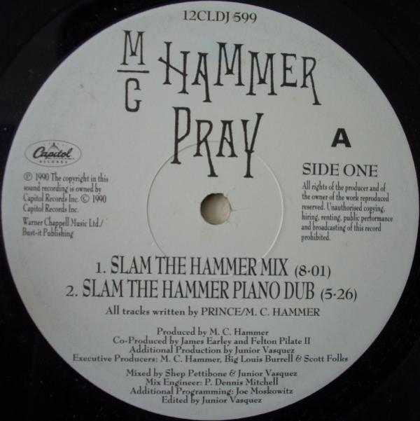 MC Hammer - Pray