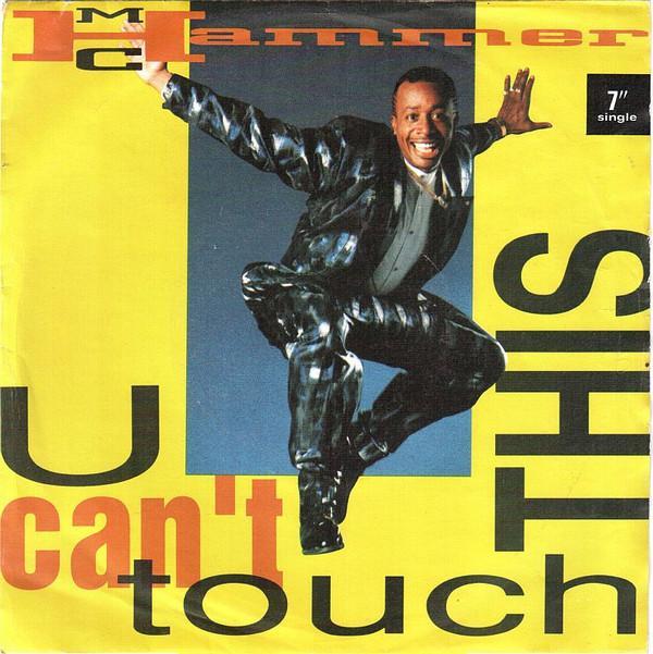 MC Hammer - U Can't Touch This
