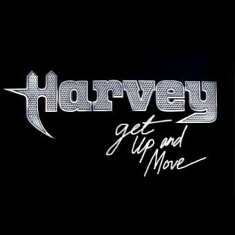 MC Harvey - Get Up And Move