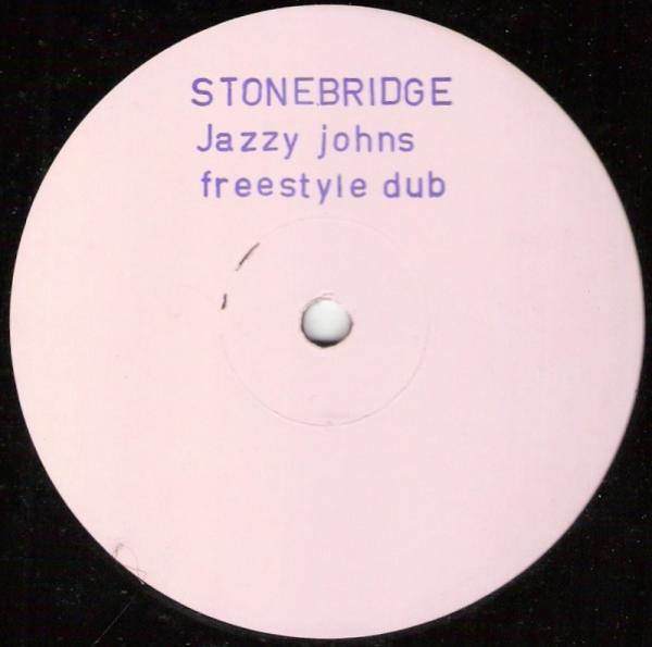 MC II Fresh, StoneBridge - H1 (Cold Funky) / Jazzy Johns Freestyle Dub