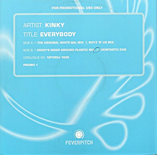 MC Kinky - Everybody