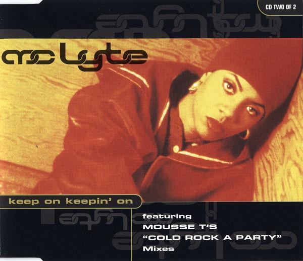 MC Lyte - Keep On Keepin' On