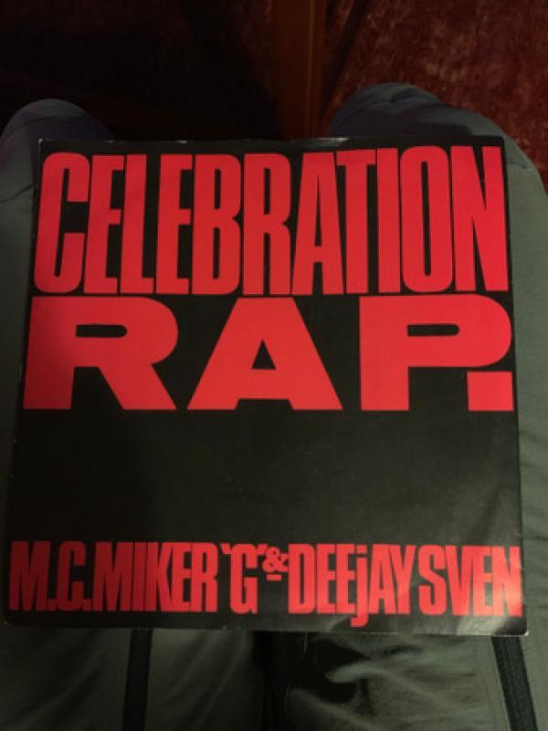 MC Miker G. & DJ Sven - Celebration Rap.