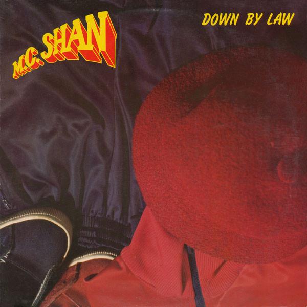 MC Shan - Down By Law