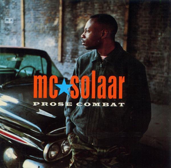 MC Solaar - Prose Combat
