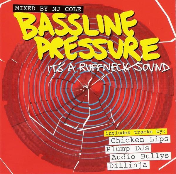 MJ Cole - Bassline Pressure - It's A Ruffneck Sound
