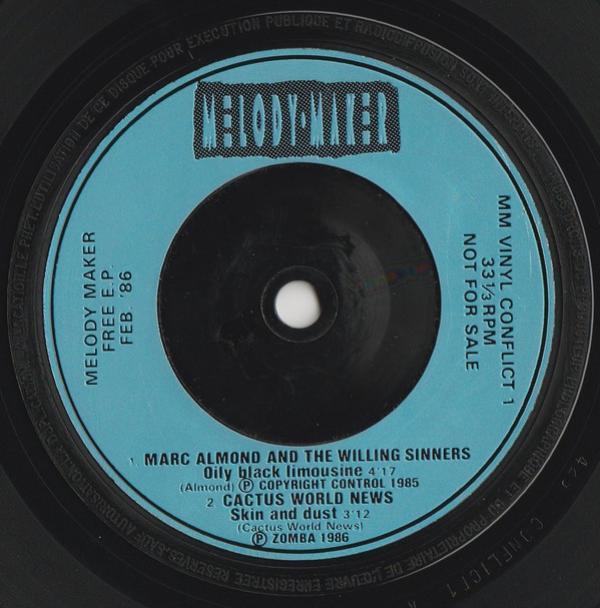  - MM Vinyl Conflict 1