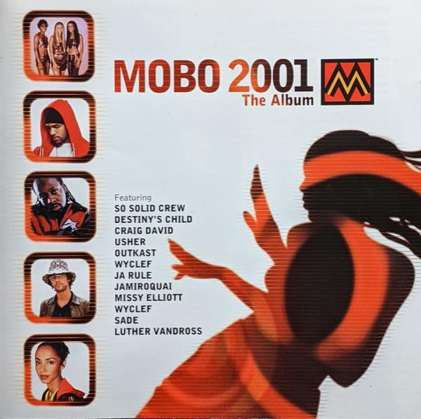  - MOBO 2001 The Album