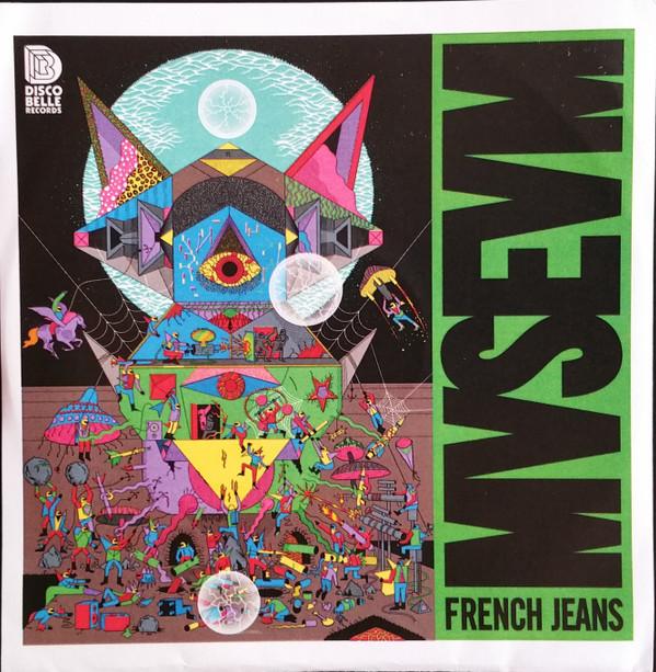 MVSEVM - French Jeans