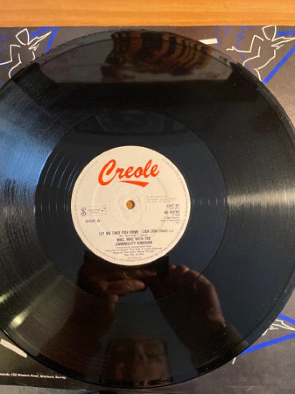 Mac Mac, The Jammalott Kingdom - Let Me Take You Home - Lisa Lisa