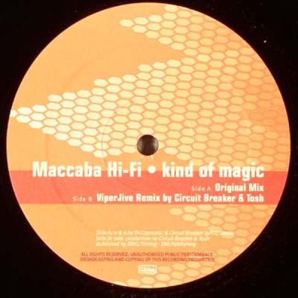 Maccaba Hi-Fi - Kind Of Magic