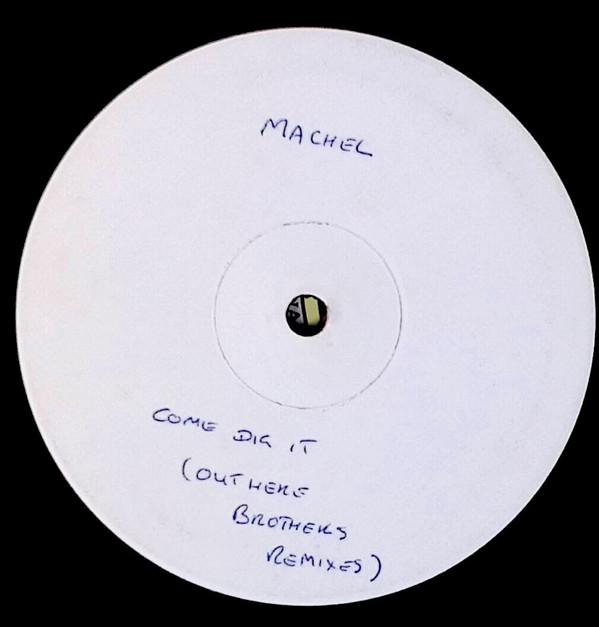Machel Montano - Come Dig It
