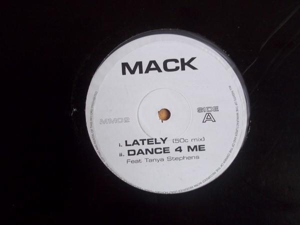 Mack  - Lately