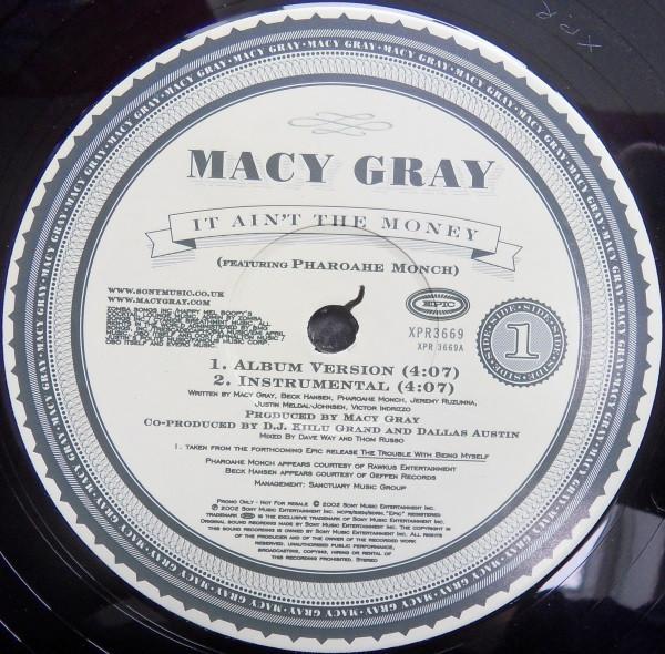 Macy Gray - It Ain't The Money