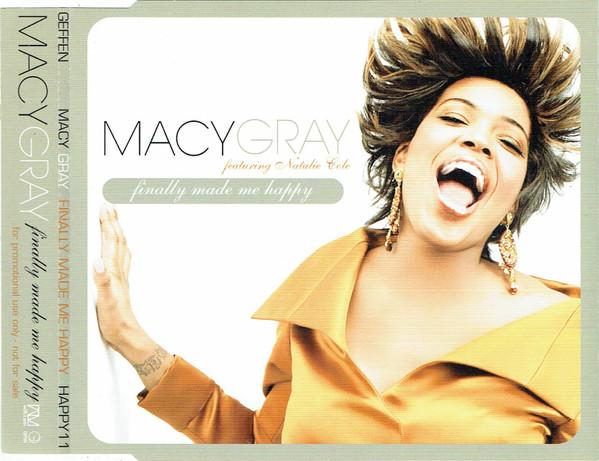 Macy Gray, Natalie Cole - Finally Made Me Happy