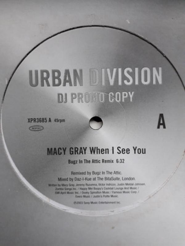Macy Gray - When I See You