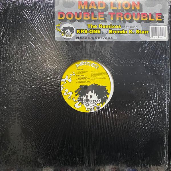 Mad Lion - Double Trouble