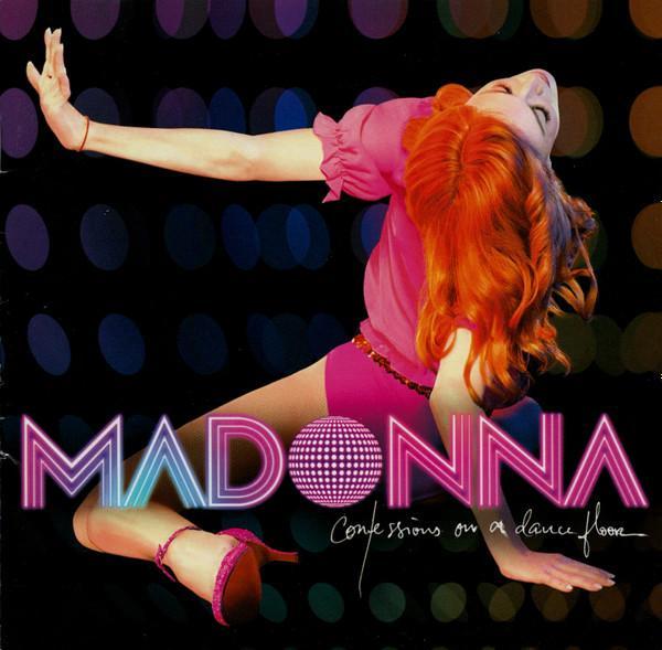 Madonna - Confessions On A Dance Floor
