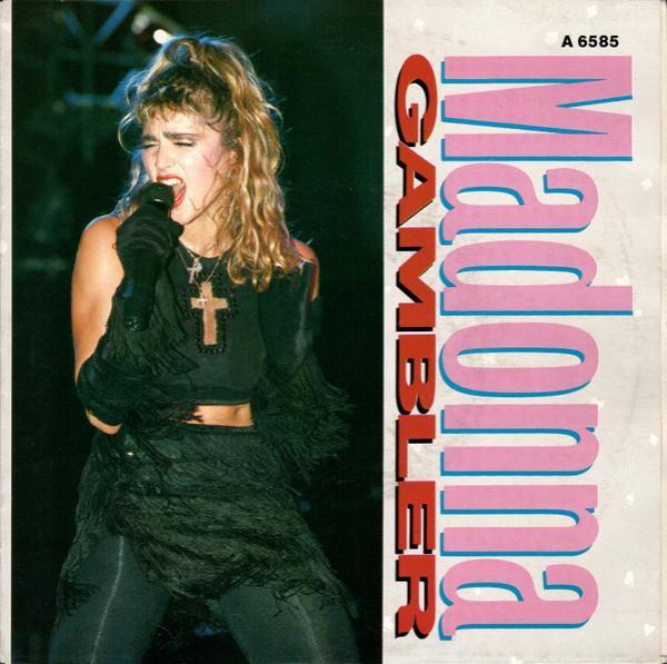 Madonna - Gambler