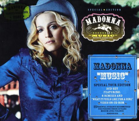 Madonna - Music
