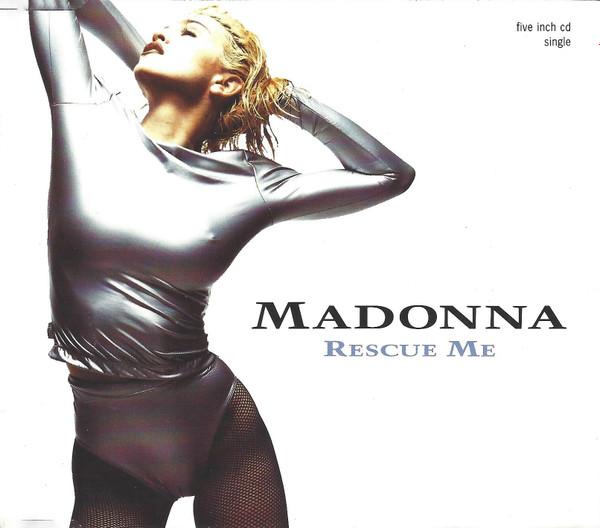 Madonna - Rescue Me