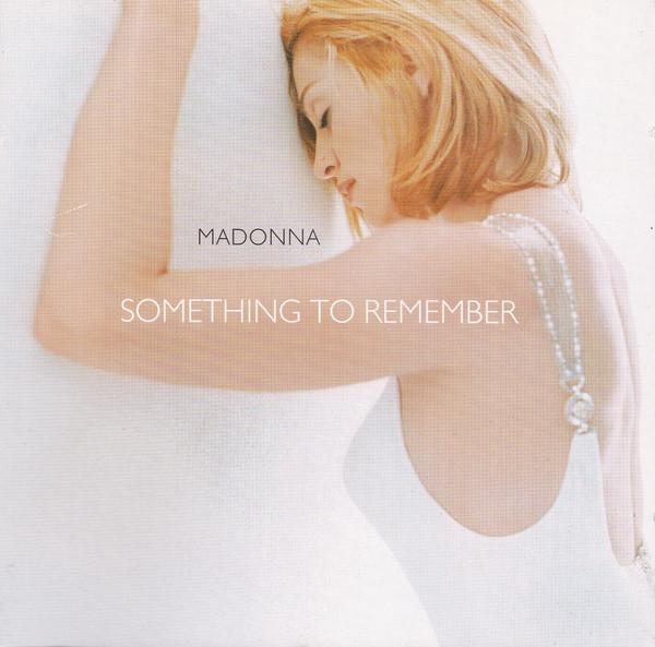 Madonna - Something To Remember