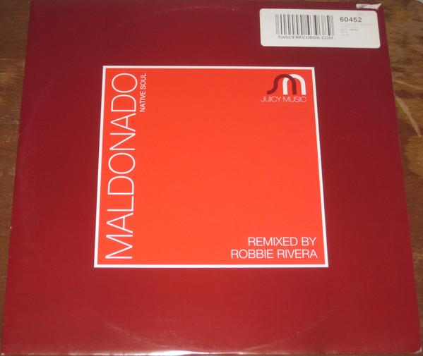 Maldonado - Native Soul