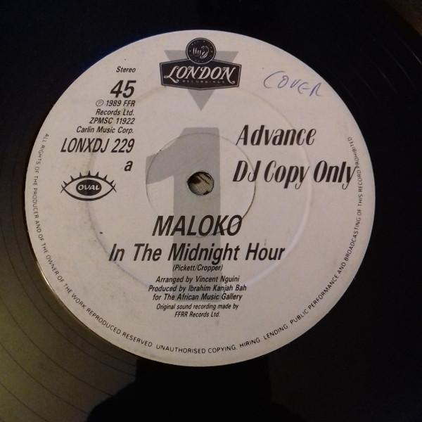 Maloko - In The Midnight Hour