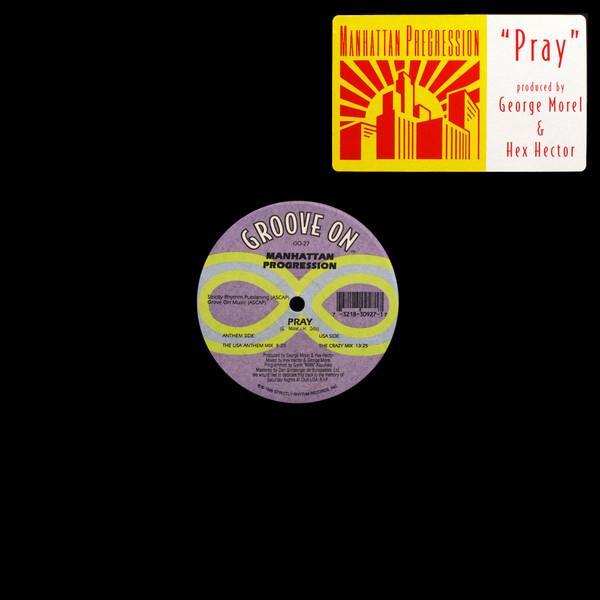Manhattan Progression - Pray