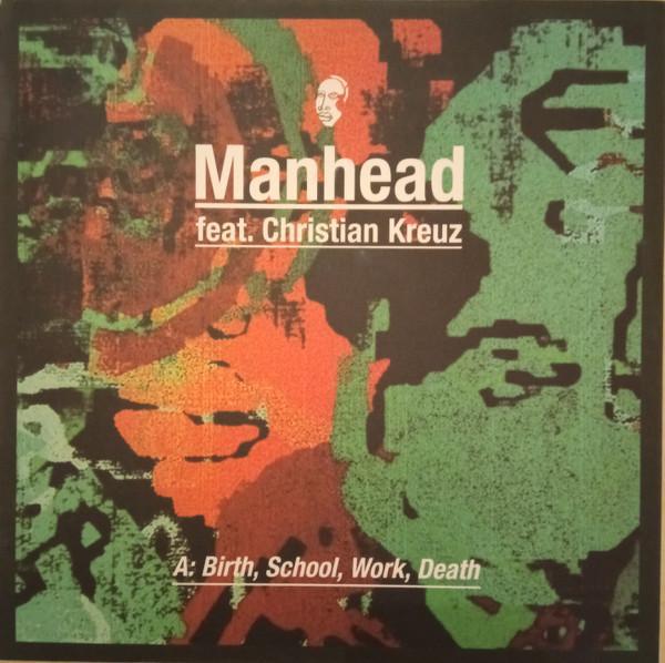 Manhead, Christian Kreuz - Birth, School, Work, Death