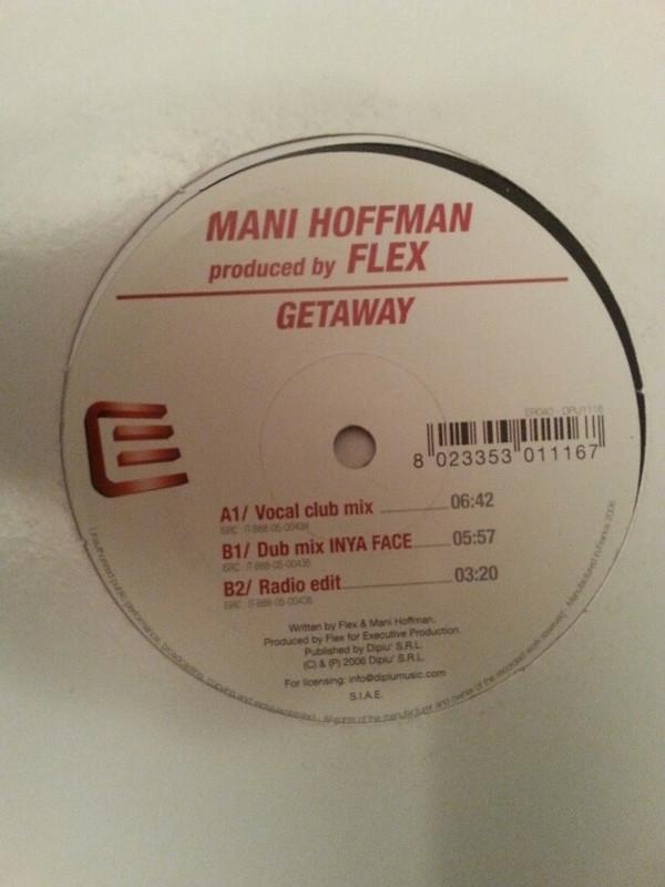 Mani Hoffman - Getaway