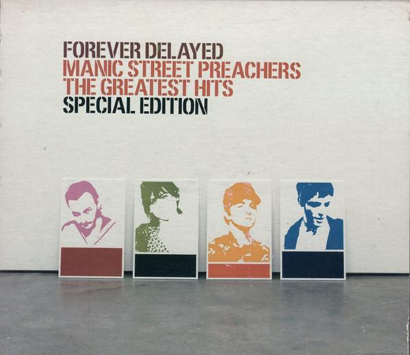 Manic Street Preachers - Forever Delayed - The Greatest Hits