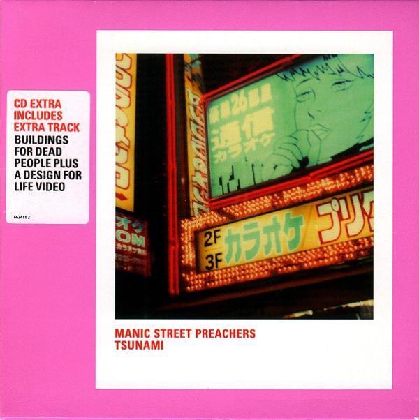 Manic Street Preachers - Tsunami